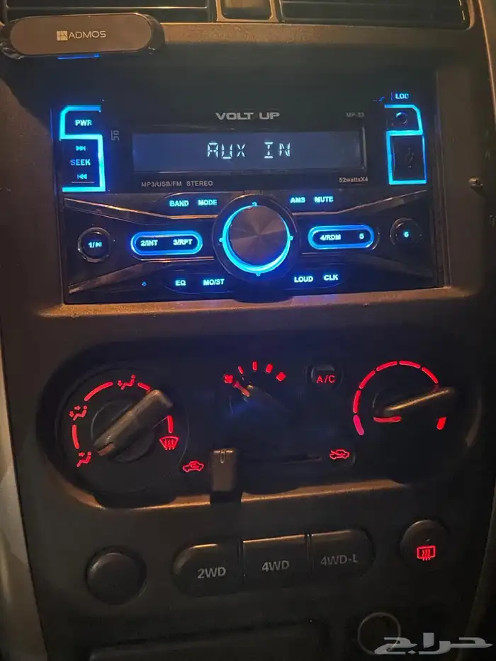 للبيع سوزوكي جمني 2007 12