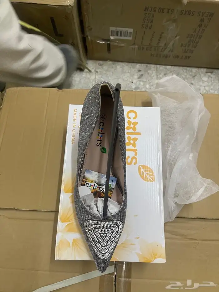 جزم نسائي فاخره جملة 12