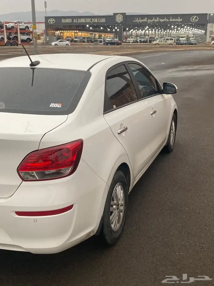 كيا بيجاس فل كامل 2