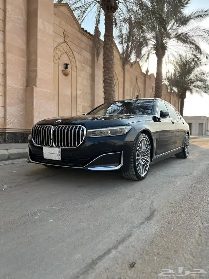 بس ام دبليو 730li ناغي فل كامل 2022بسعر مناسب جدا 3
