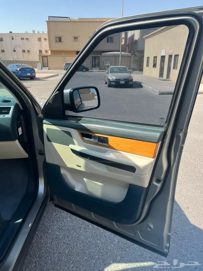 رنج روفر سبورت SE 0