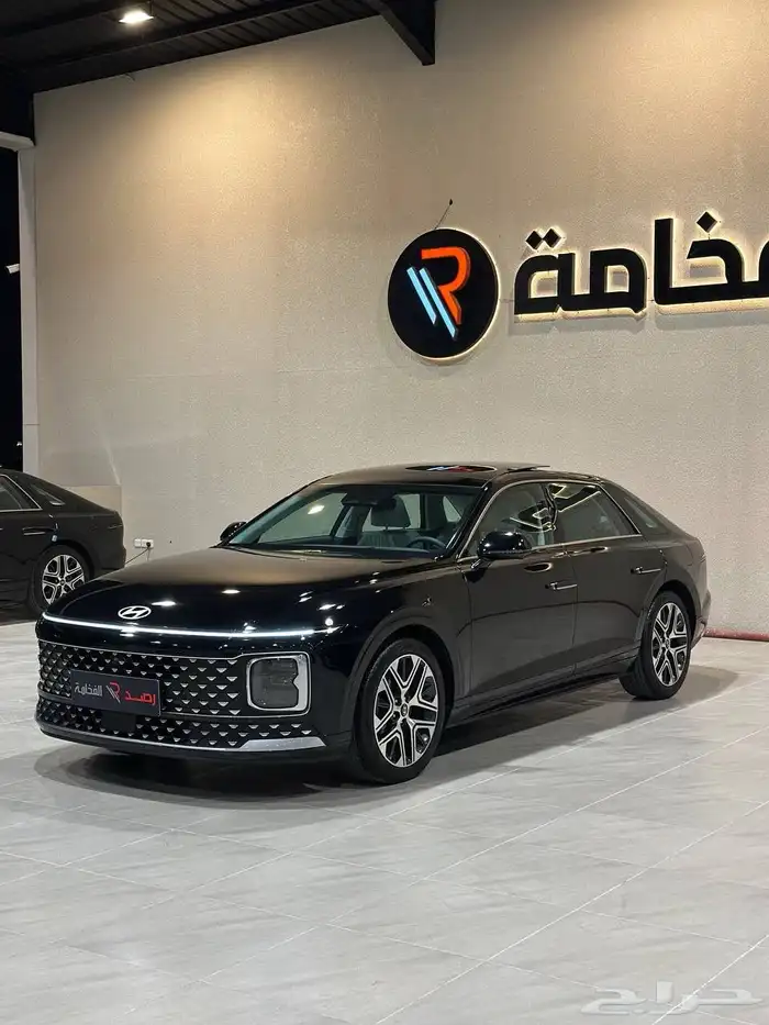 ازيرا 2025 بريميوم فل كامل . رصد الفخامة 4