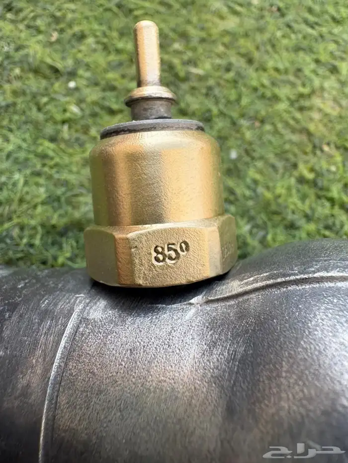 حساس بكوع وبلف حرارة 2