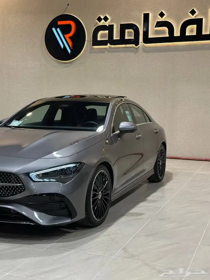 مرسيدس CLA200 2025 AMG فل كامل . رصد الفخامة 3
