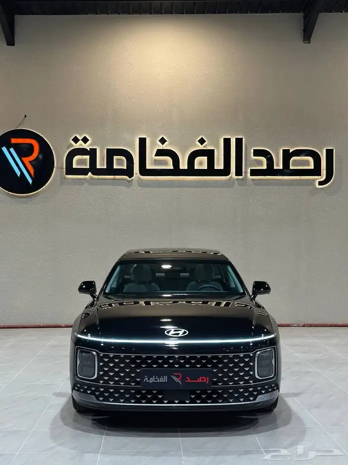 ازيرا 2025 بريميوم فل كامل . رصد الفخامة 1