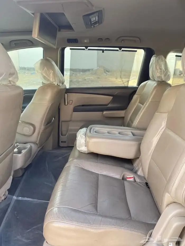 هونداي اوديسي 2012 7