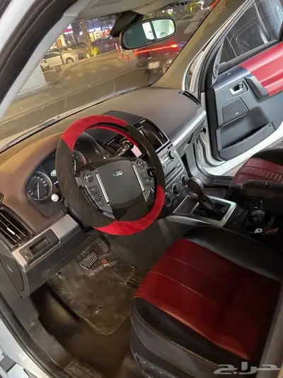 لاند روفر index