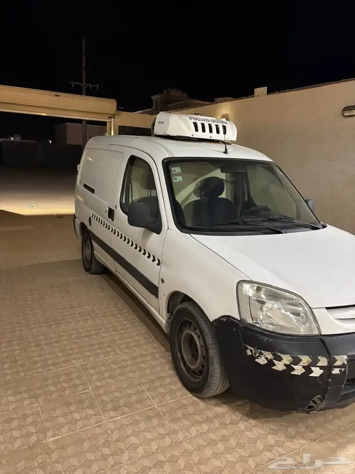 بيجو 2012 ثلاجه 3