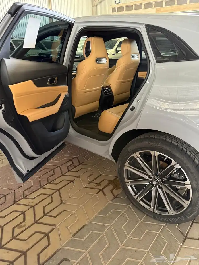 شانجان يوني كي 2026 المجدوعي شبه جديد 21