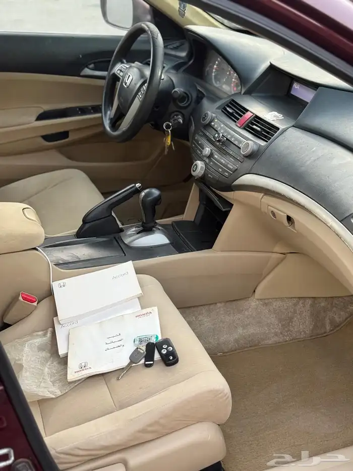 اكورد 2012 مفحوص مجدد لاتشكي من شي 0