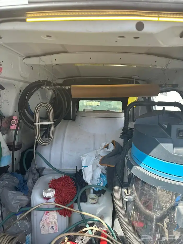 مغسلة سيارات متنقلة 15