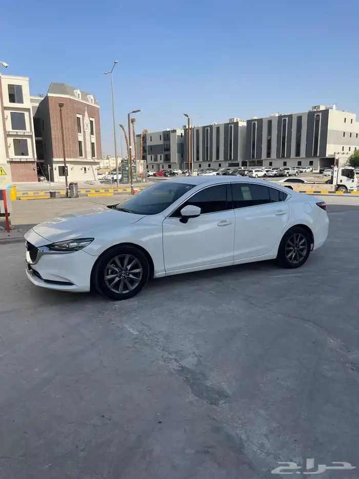 مازدا 6 1