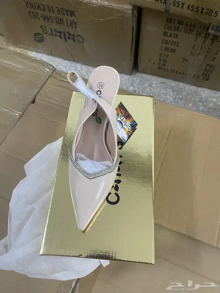 جزم نسائي فاخره جملة 8