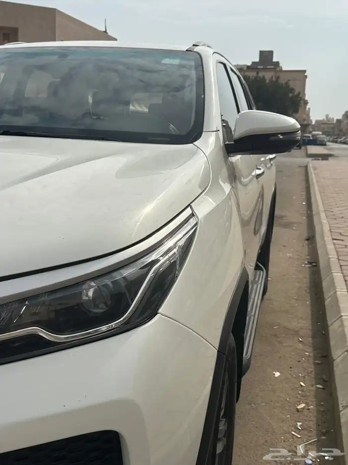 فورتشنر 2021 دبل 6