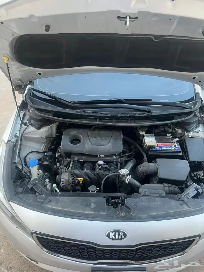 كيا سيراتو 2017   نضيفة جدا (للبيع ) 0