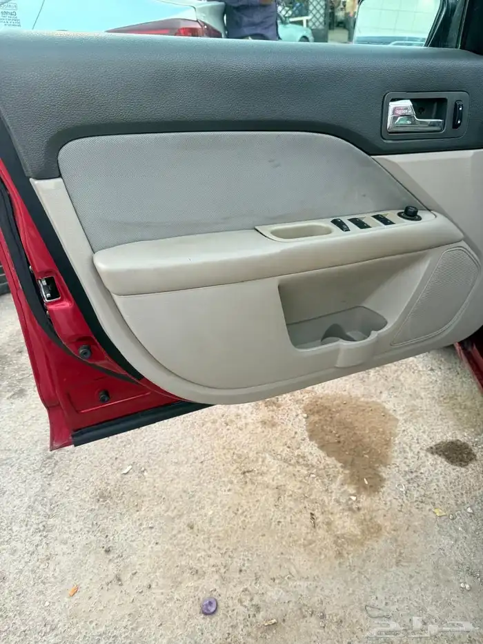 فورد فيوجن ( نظيف ) 11