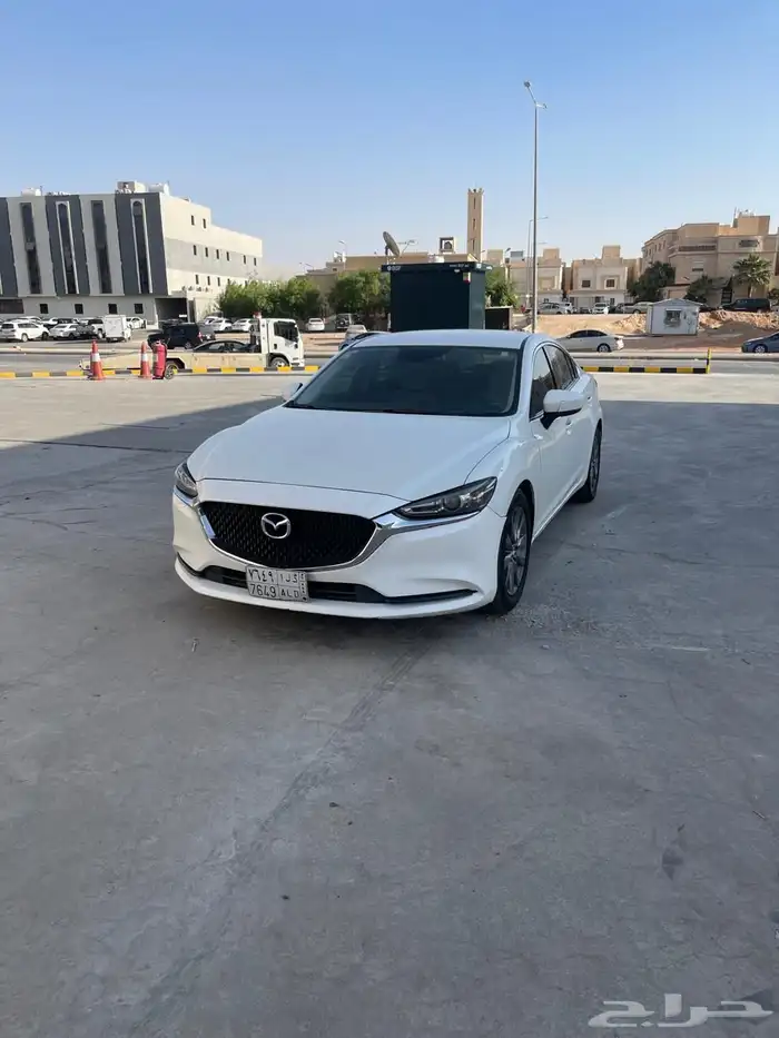 مازدا 6 0