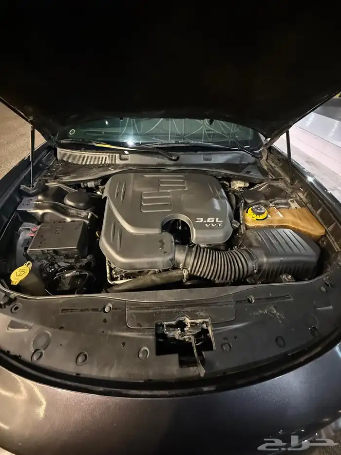 دودج تشارجر فل كامل 2016 5