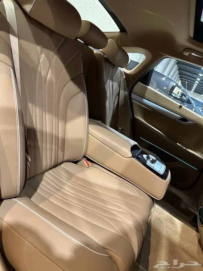 جنسس G80 2025 بلاتينيوم . رصد الفخامة 35