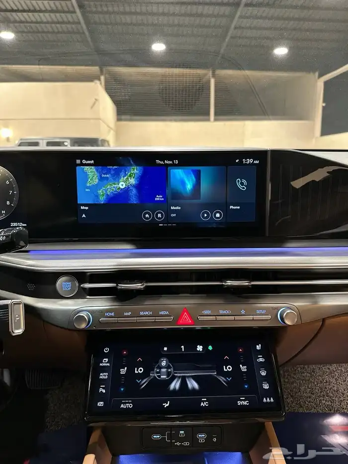 ازيرا 2023 بريميوم . رصد الفخامة 18