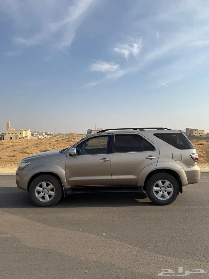 فورتشنر قير تماتيك 0