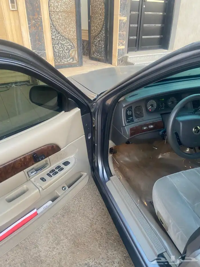 فورد ماركيز 6