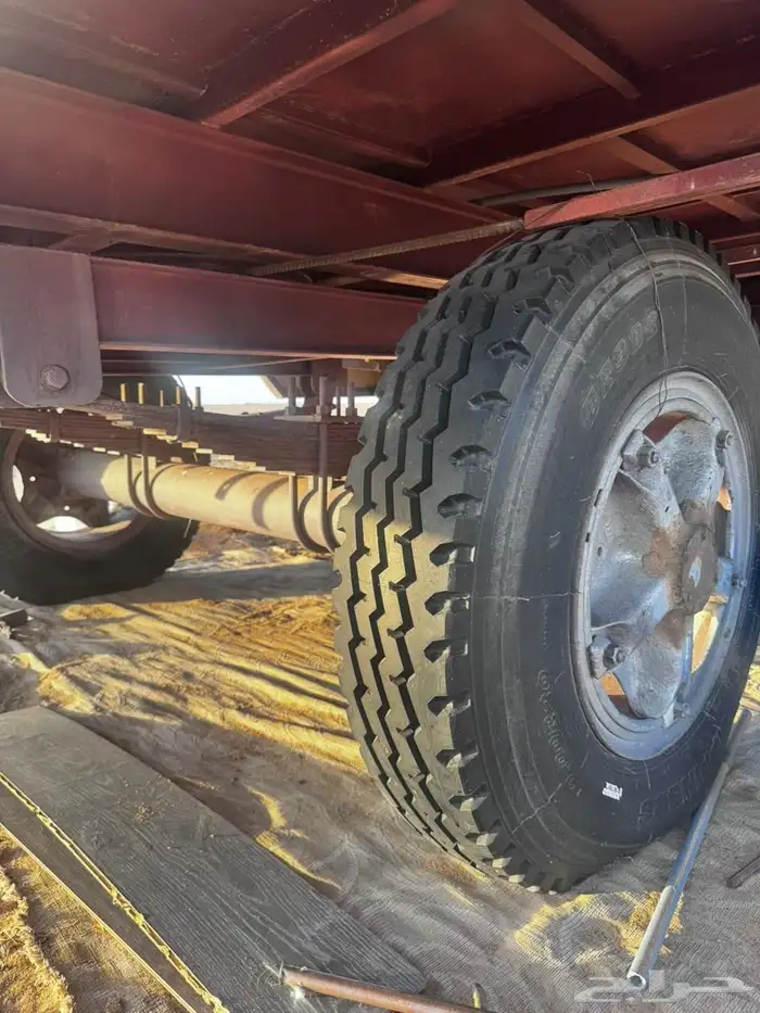 كبره كفو للبيع شنكو الجنط 20 لا يجي الا الصامل 2