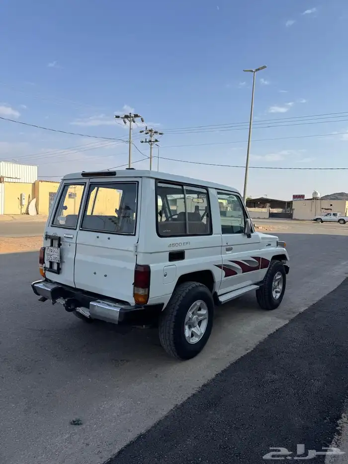 جيب ربع 95 نظيف كل شى سرط مكيف دبلات قير مكينه شاص دفرنسات 2