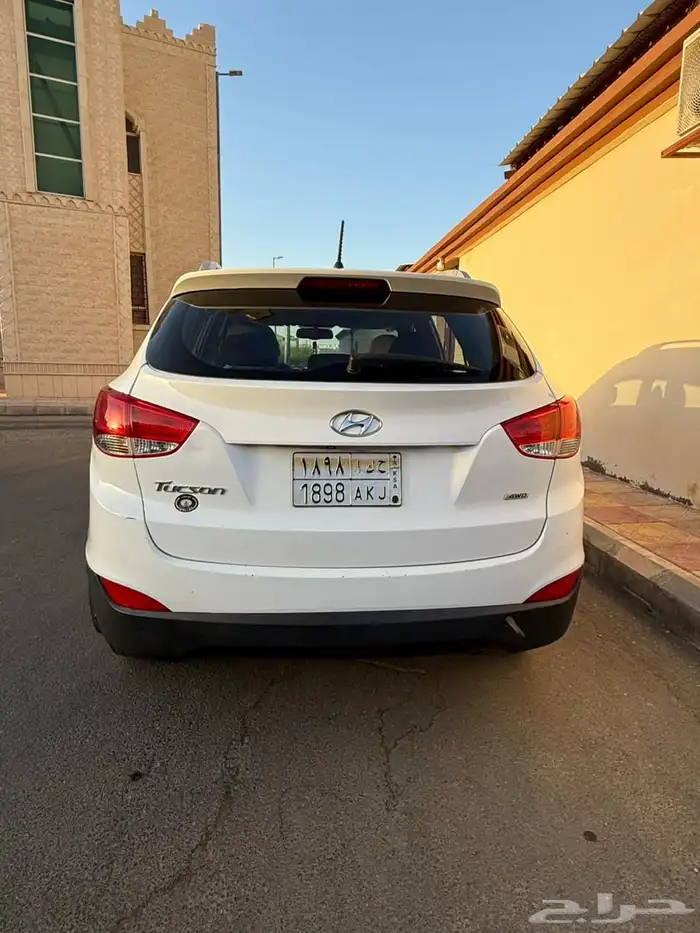 للبيع توسان 2016 9