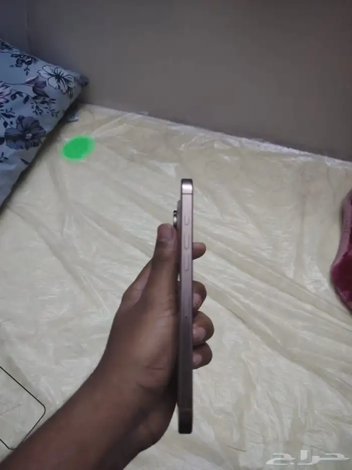 iPhone 16 pro max 256gb 9