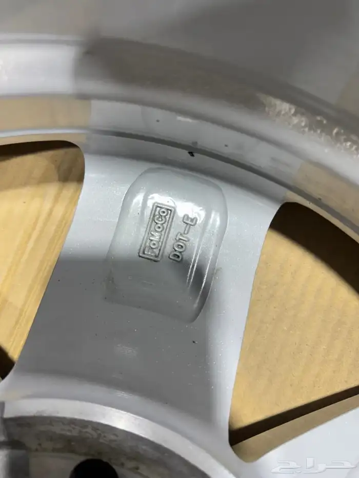 جنوط فورد F150 اصلي وكاله مقاس 17 موديل 2023 6