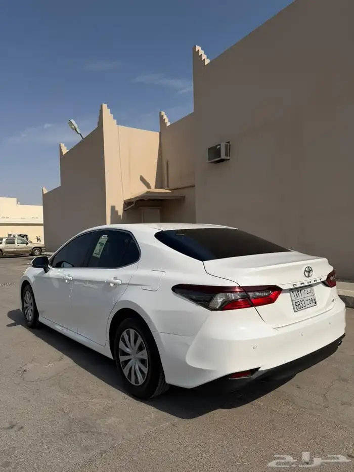 للبيع كامري 2024 1