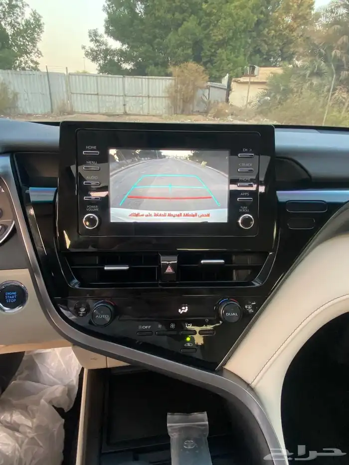 تايوتا كامري 2024 وكالة 8