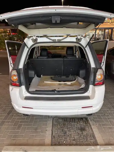 لاند روفر index