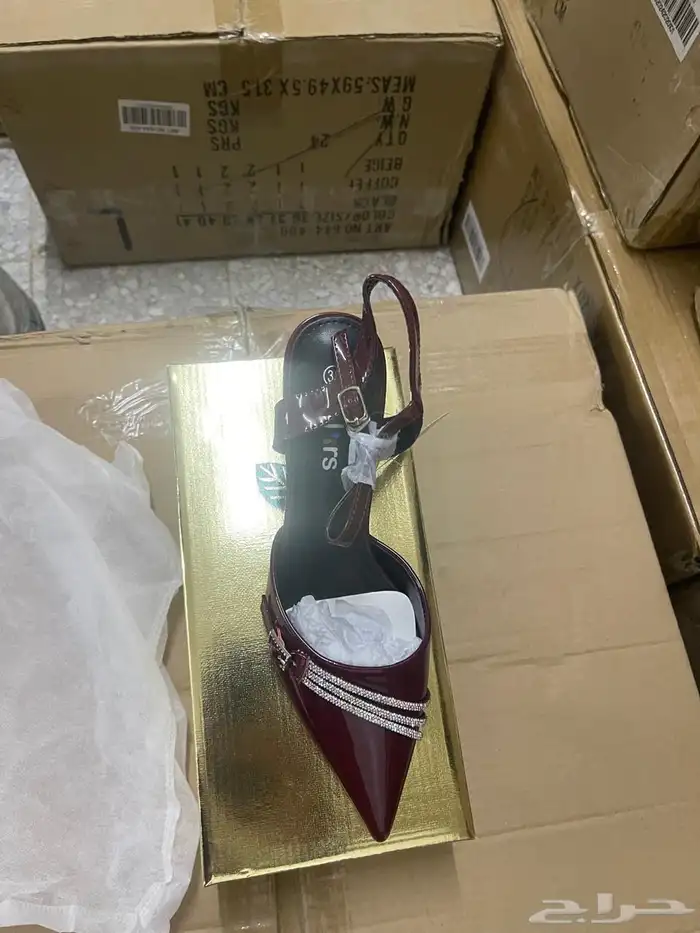 جزم نسائي فاخره جملة 6