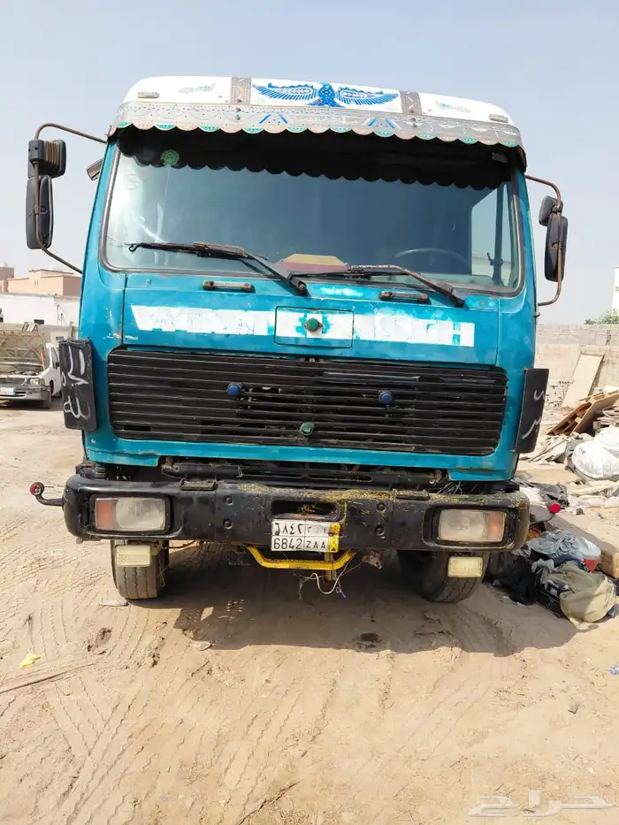 مرسيدس البي 1933 موديل 1986 للبيع تشليح 0