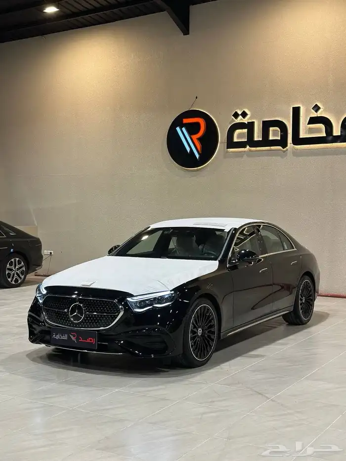 مرسيدس E300 2025 AMG فل كامل اصفار . رصد الفخامة 4