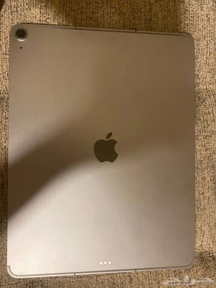 ايباد ابل اير 2025 اجدد شي مفتوح من الكرتونه له يومين 0