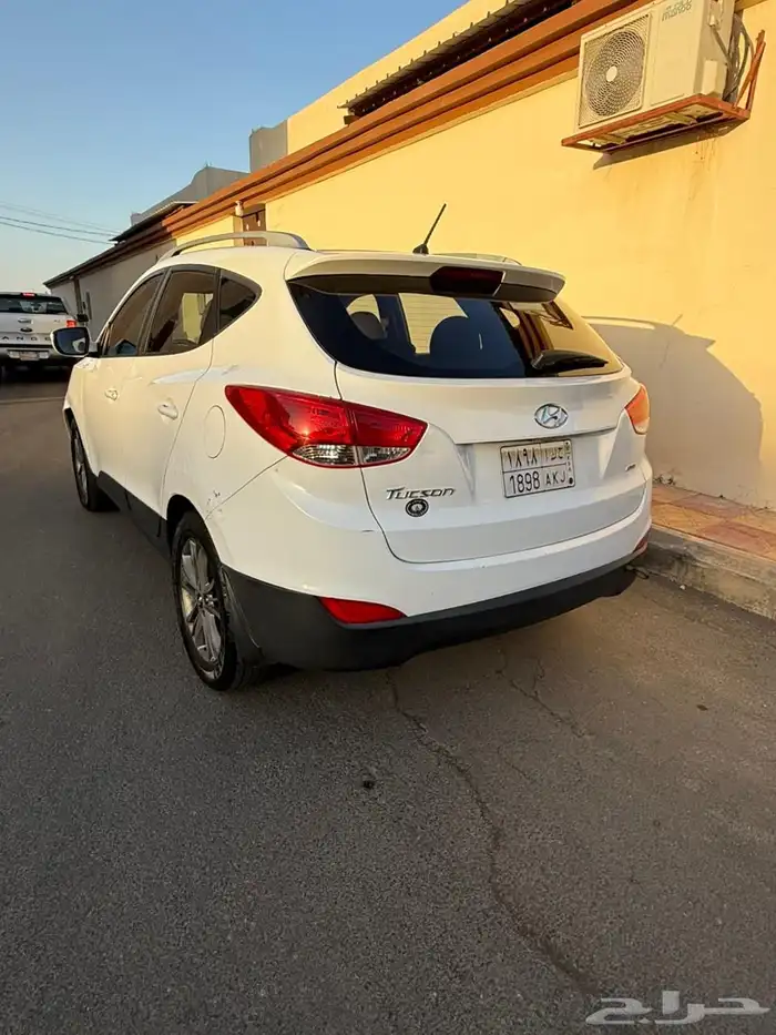 للبيع توسان 2016 4