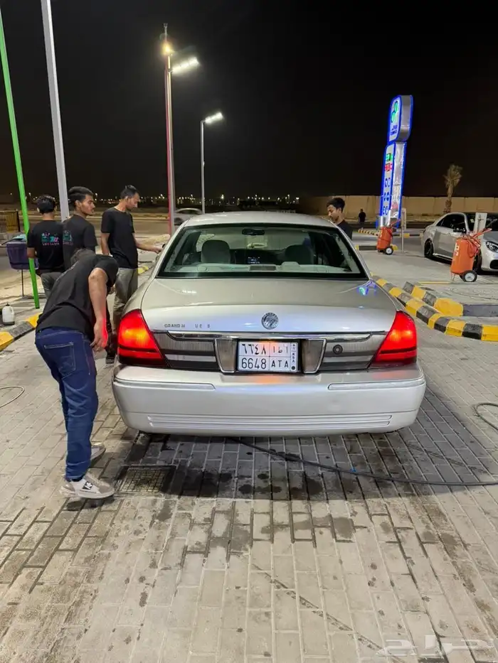 جراند ماركيز 2008 1