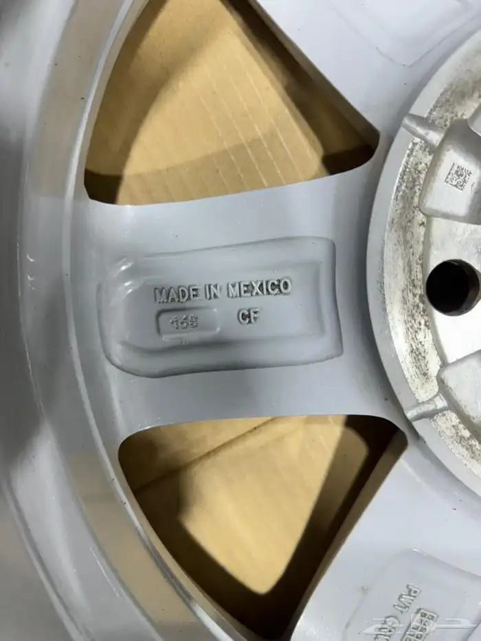 جنوط فورد F150 اصلي وكاله مقاس 17 موديل 2023 8