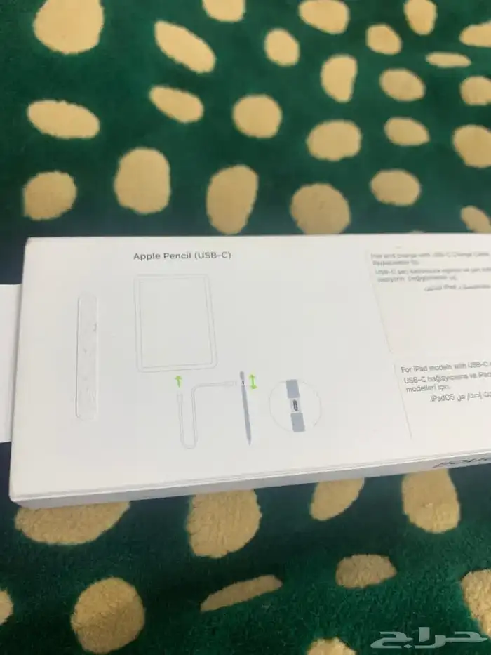 قلم ايباد اصلي مستعمل قليل 5