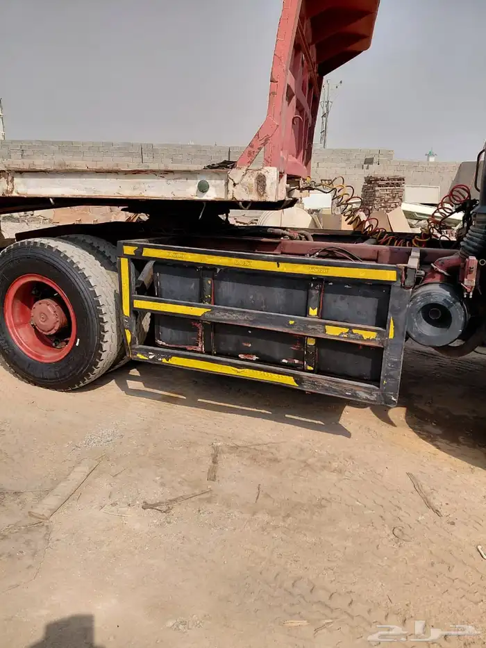 مرسيدس البي 1933 موديل 1986 للبيع تشليح 5