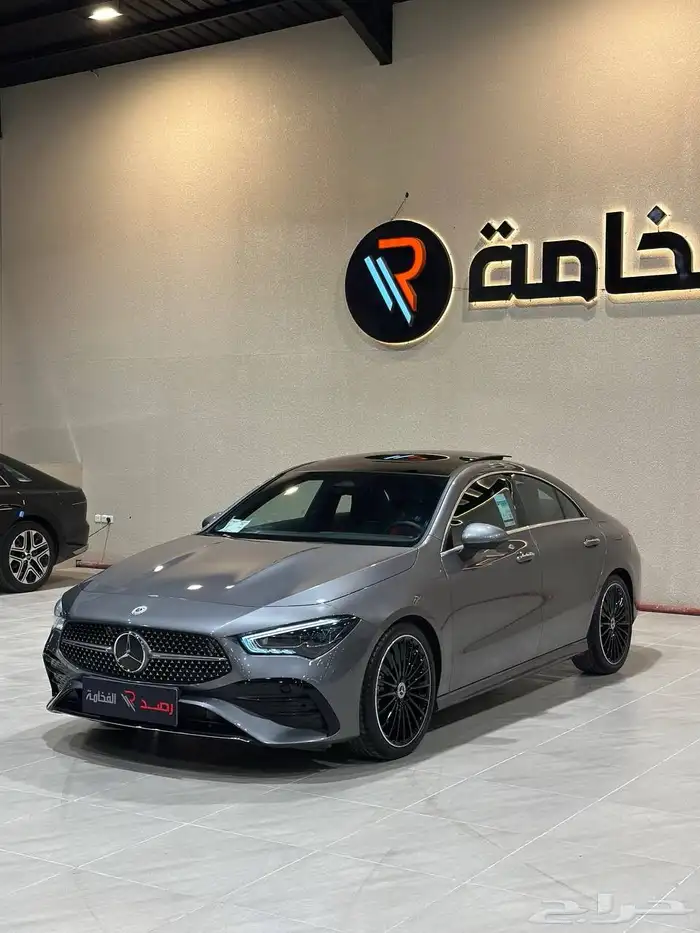 مرسيدس CLA200 2025 AMG فل كامل . رصد الفخامة 4