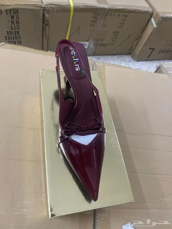 جزم نسائي فاخره جملة 39