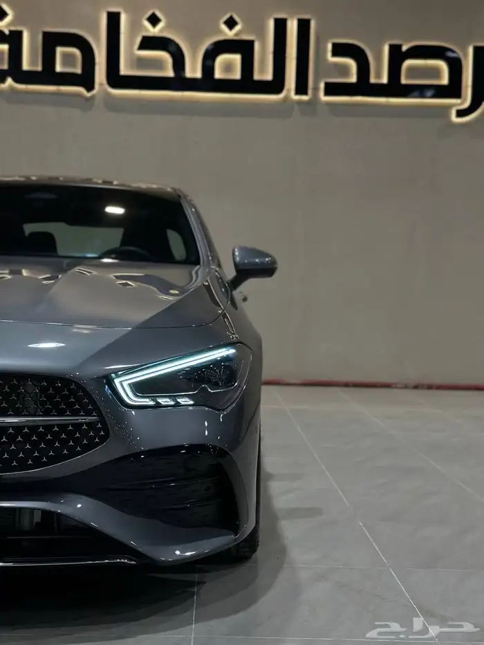 مرسيدس CLA200 2025 AMG فل كامل . رصد الفخامة 2