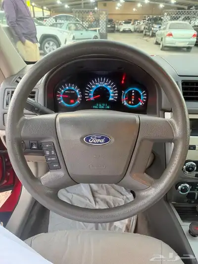 فورد فيوجن ( نظيف ) index