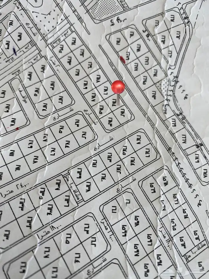 ارض تجارية للبيع في مخطط الزهرة 0