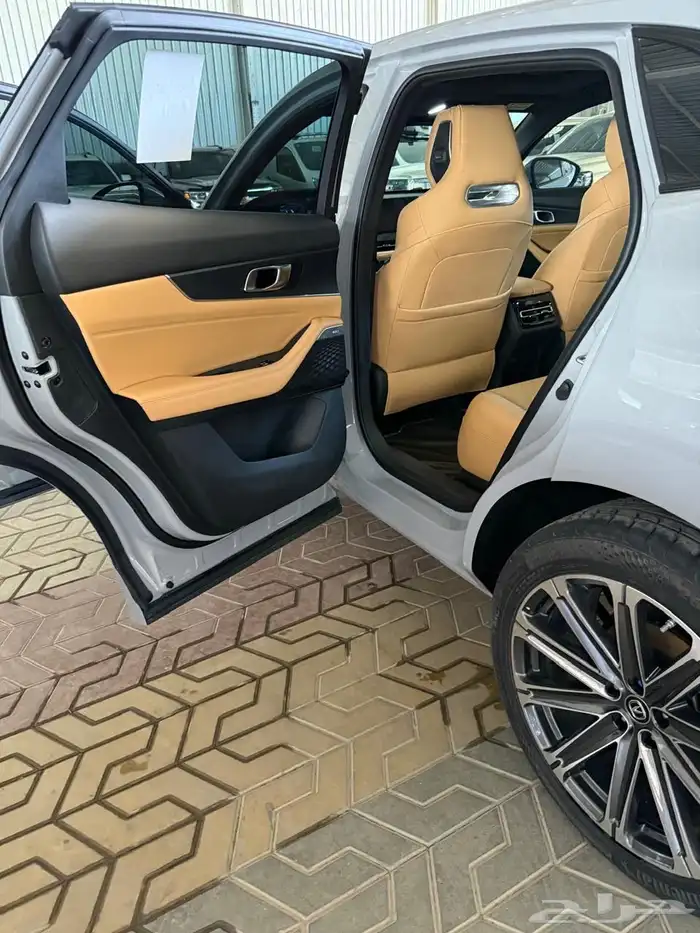 شانجان يوني كي 2026 المجدوعي شبه جديد 20