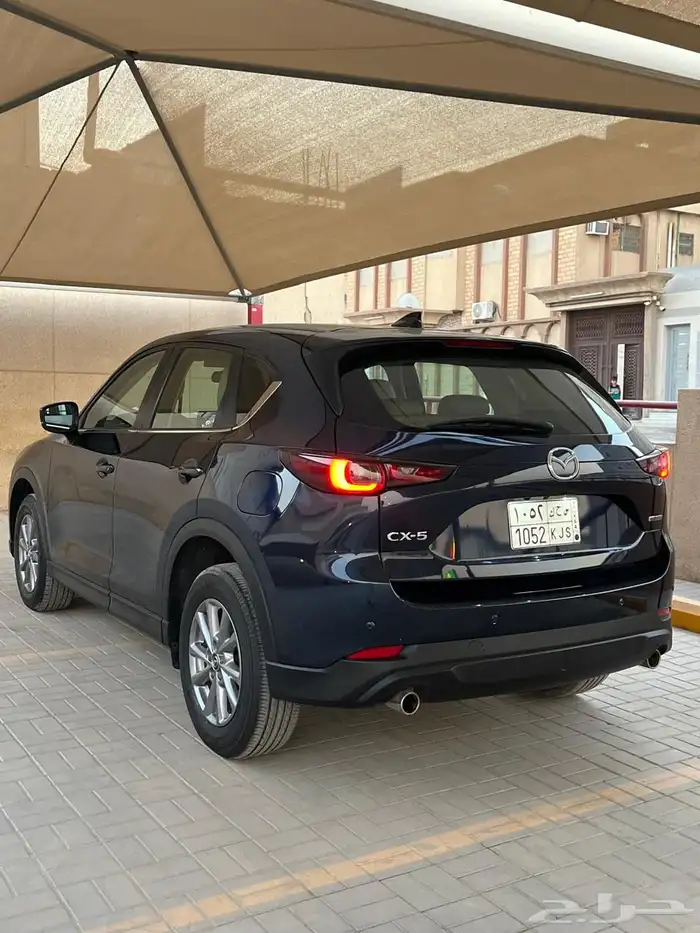مازداCX5 3
